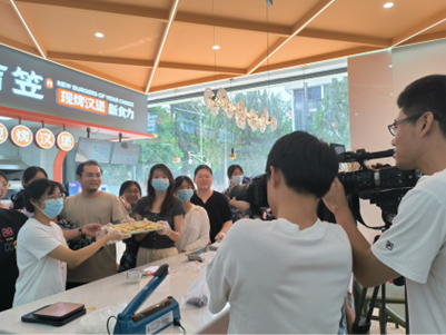 “招”思暮想，一见倾“新”｜人文艺术系学生会春季纳新啦！